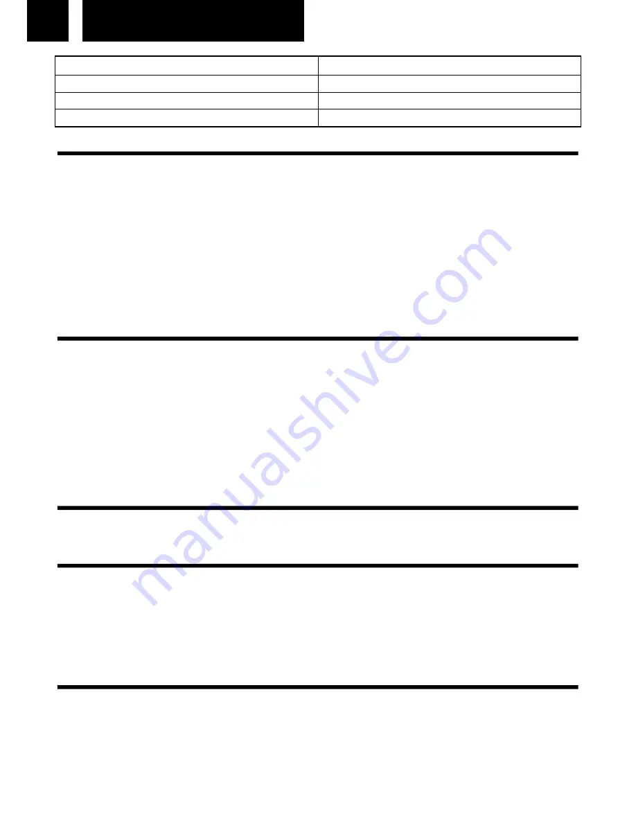 Roadstar HRA-310BT User Manual Download Page 6