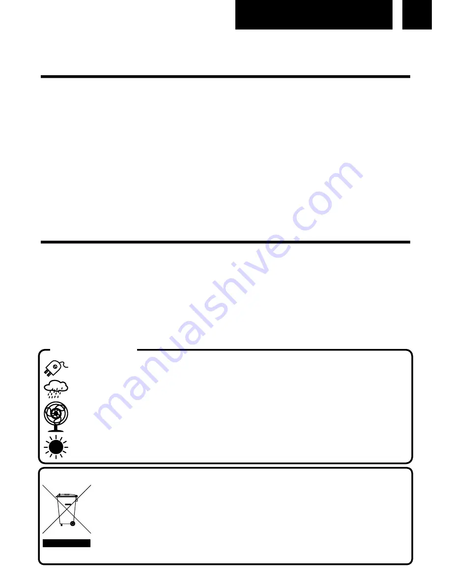 Roadstar HRA-310BT User Manual Download Page 13