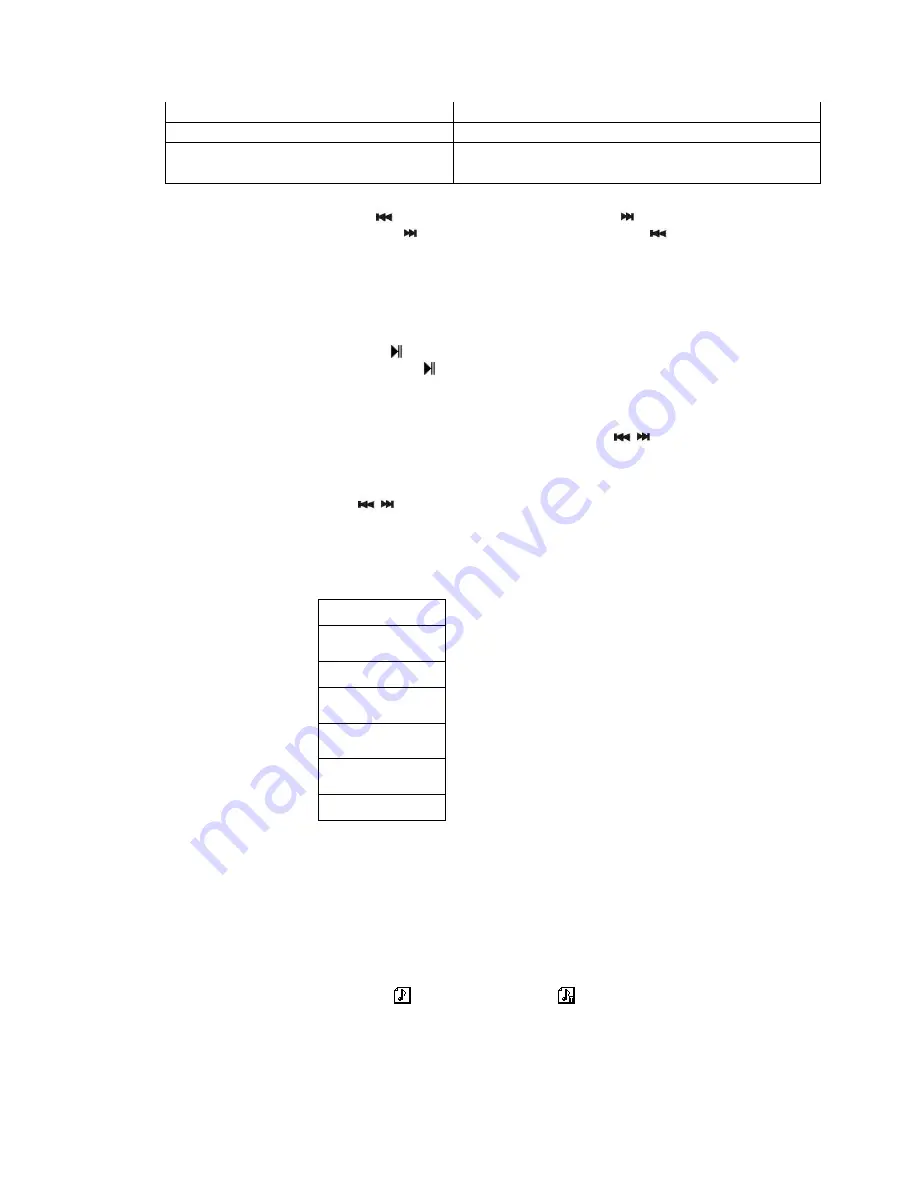 Roadstar MM-007 Instruction Manual Download Page 4