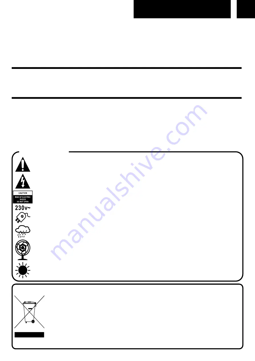 Roadstar TRA-300D+ User Manual Download Page 23