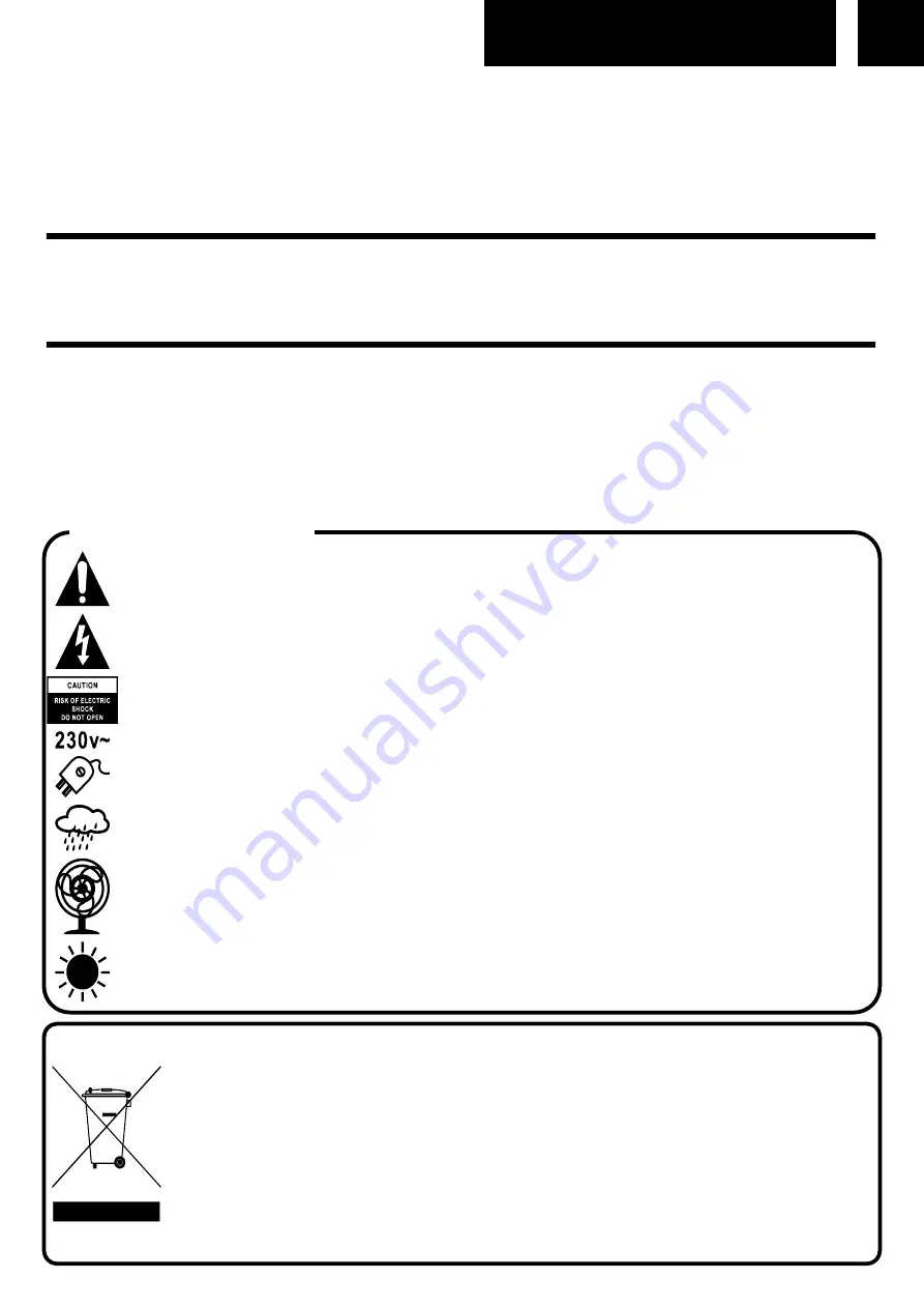 Roadstar TRA-300D+ User Manual Download Page 33