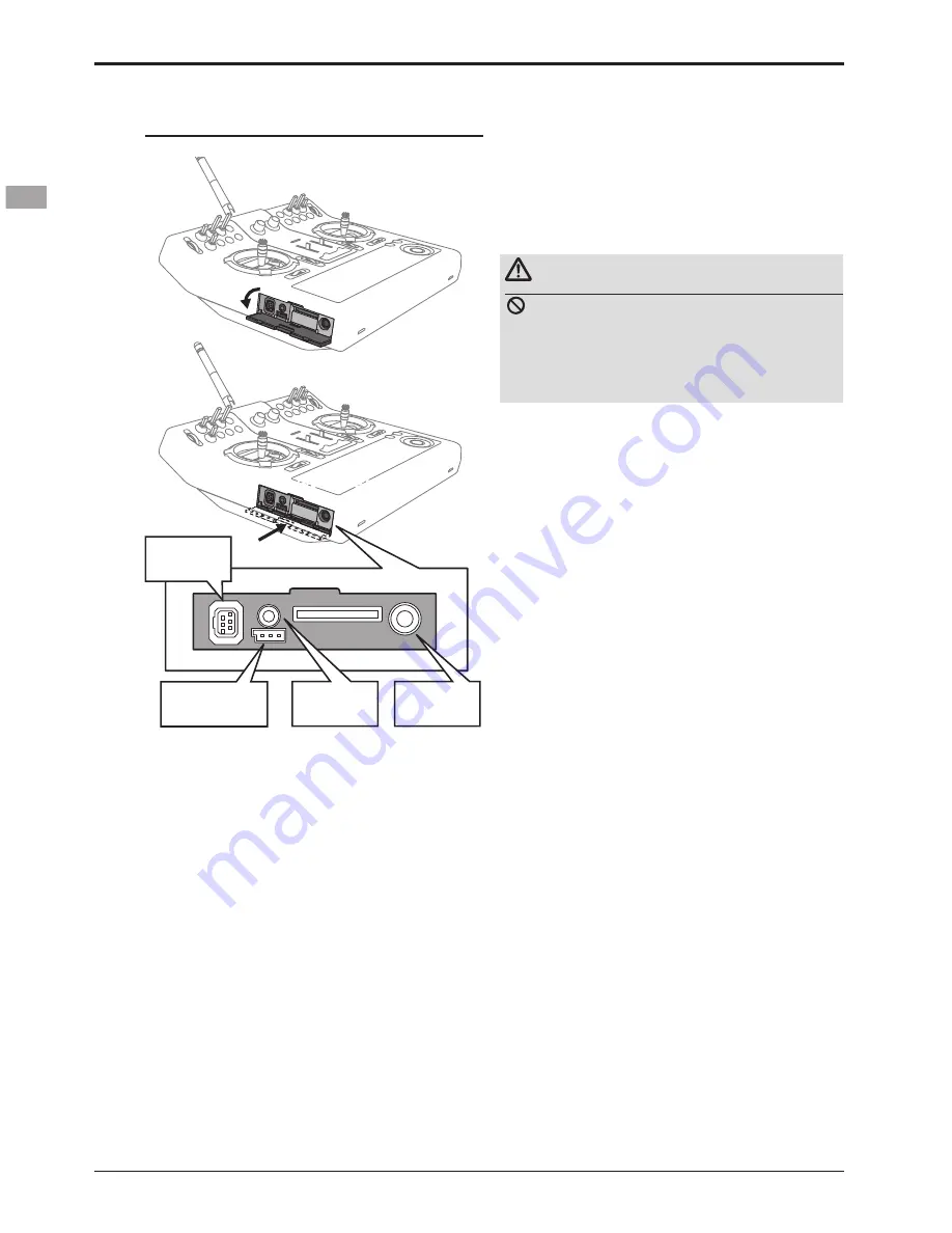 ROBBE-Futaba FX-32 Скачать руководство пользователя страница 20