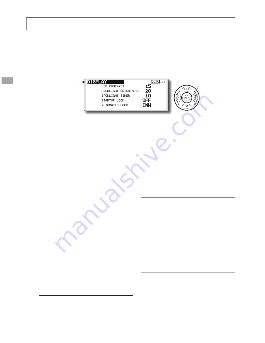 ROBBE-Futaba FX-32 Instruction Manual Download Page 40