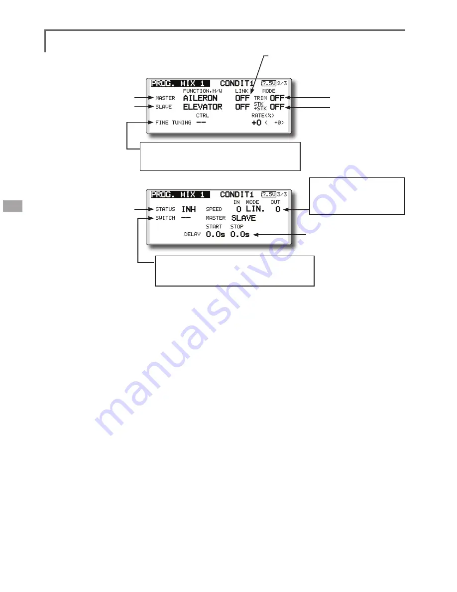 ROBBE-Futaba FX-32 Instruction Manual Download Page 118