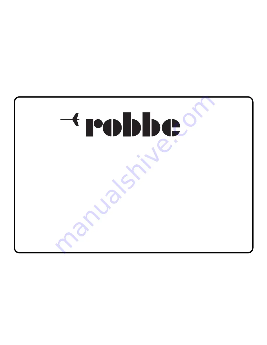 ROBBE Arcus Assembly And Operating Instructions Manual Download Page 32