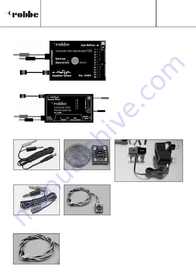 ROBBE Power Peak Infinity 3 Скачать руководство пользователя страница 132