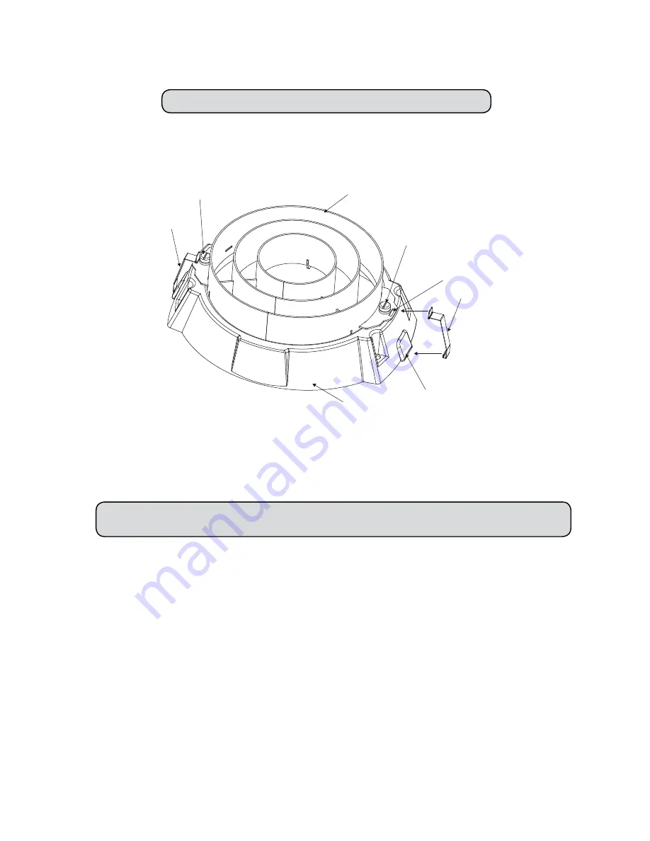 Robe 1200E Color Wash User Manual Download Page 11