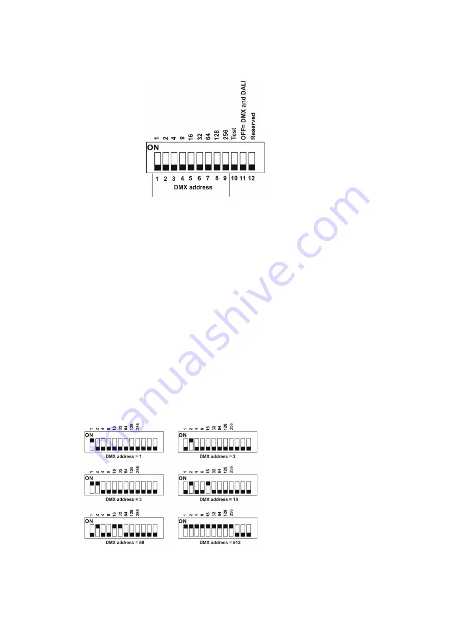 Robe Anolis Ambiane XP56 User Manual Download Page 7