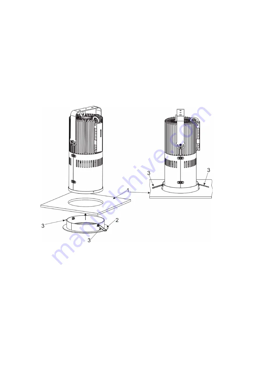 Robe Anolis Ambiane XP56 User Manual Download Page 10