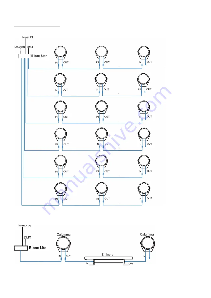 Robe Anolis Calumma XL MC User Manual Download Page 15