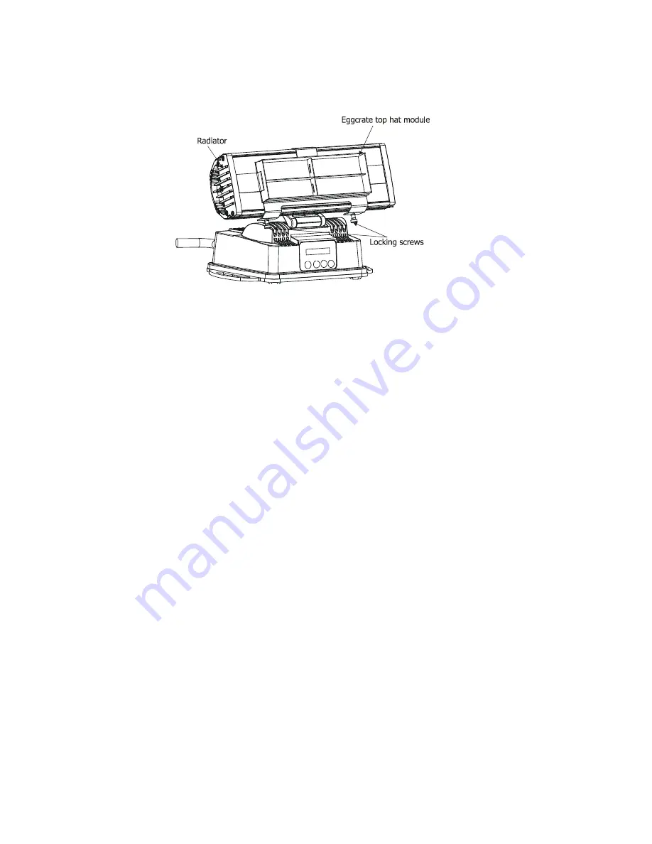 Robe CitySkape 48 User Manual Download Page 7