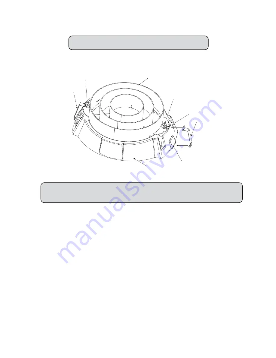 Robe Color Wash 2500E User Manual Download Page 11