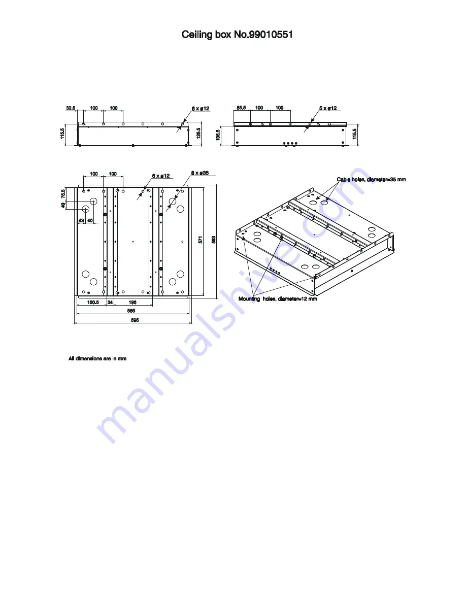 Robe ColorMix Wash I50 User Manual Download Page 36