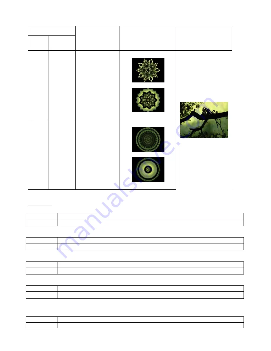 Robe Digital Spot 3000 DT II User Manual Download Page 36