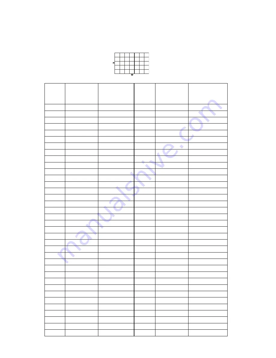 Robe Digital Spot 3000 DT II User Manual Download Page 57