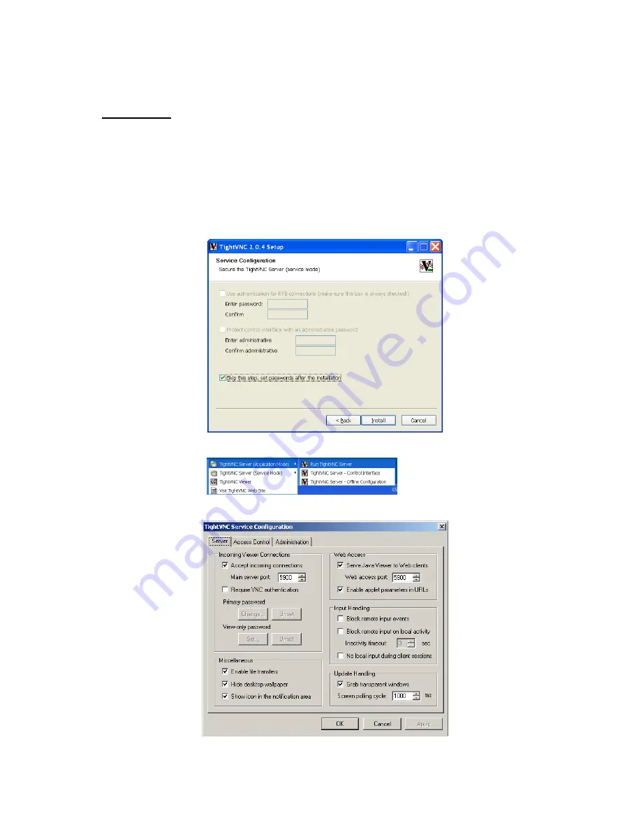 Robe Digital Spot 3000 DT II User Manual Download Page 71