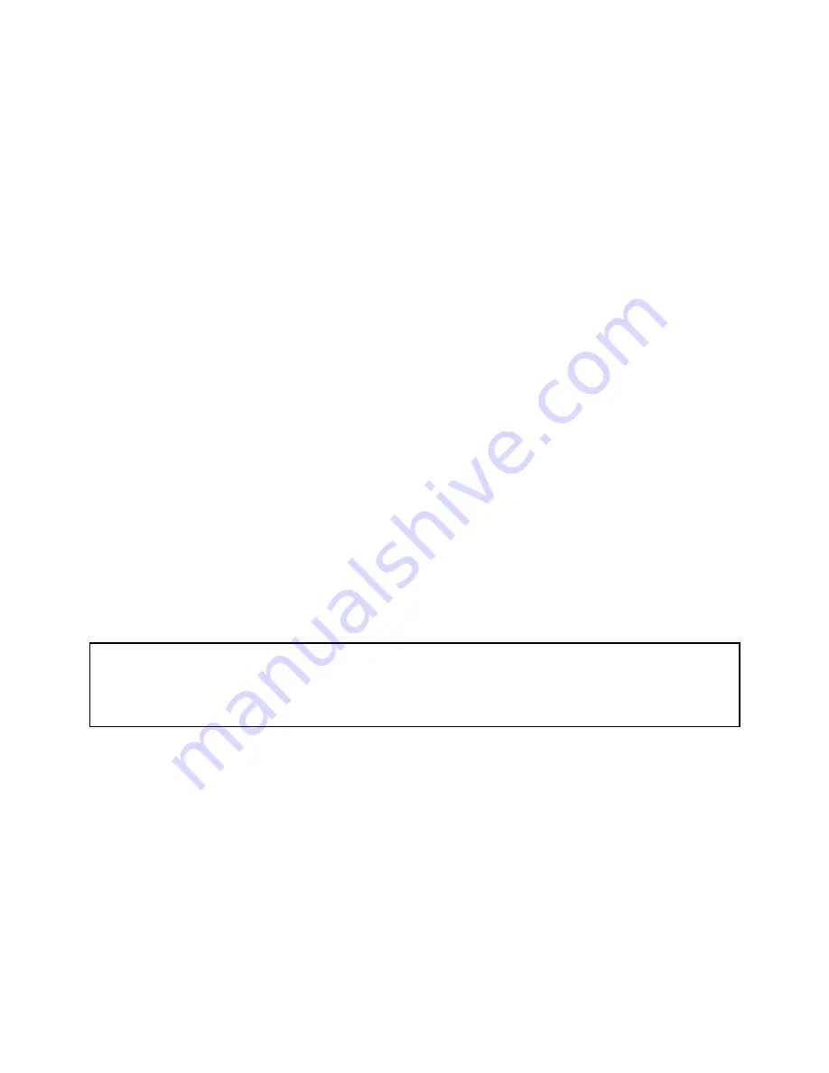 Robe DigitalSpot 7000 DT User Manual Download Page 5