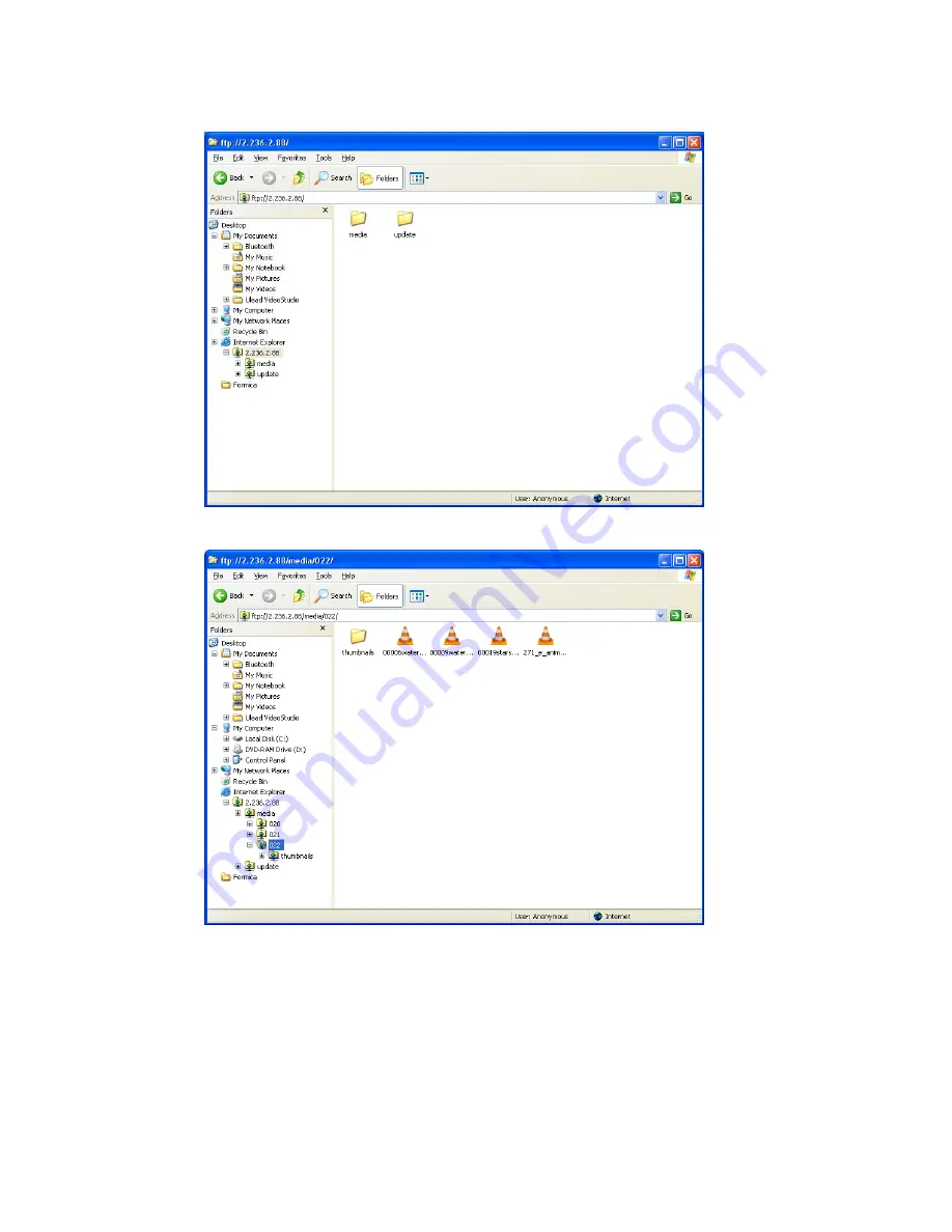 Robe DigitalSpot 7000 DT User Manual Download Page 36