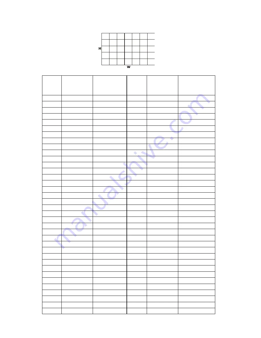 Robe DigitalSpot 7000 DT User Manual Download Page 45