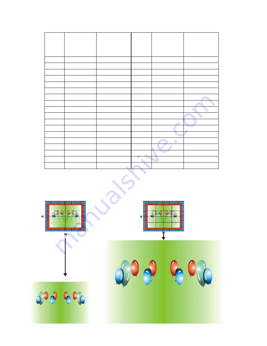 Robe DigitalSpot 7000 DT User Manual Download Page 47