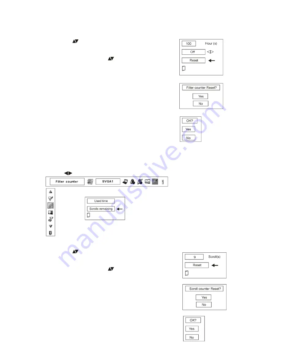 Robe DigitalSpot 7000 DT User Manual Download Page 75