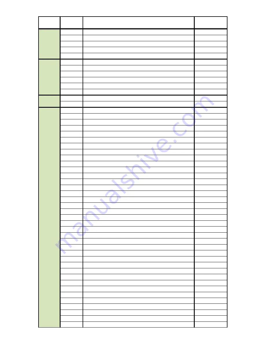 Robe DigitalSpot 7000 DT User Manual Download Page 89