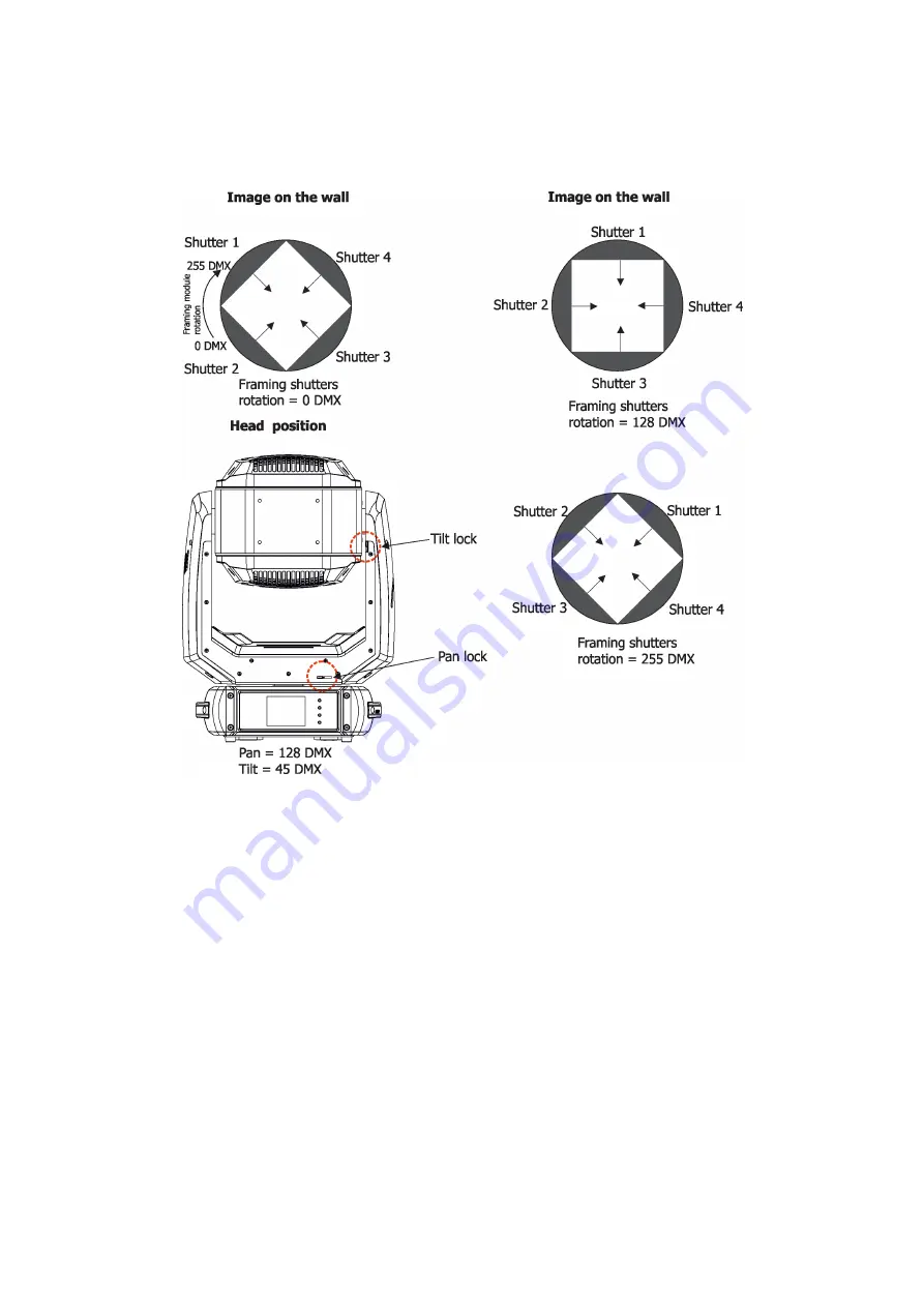 Robe Painte User Manual Download Page 14