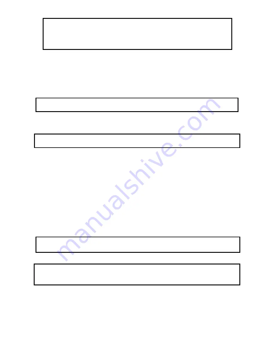 Robe Robin 100 LEDBeam Wireless DMX CRMX User Manual Download Page 3