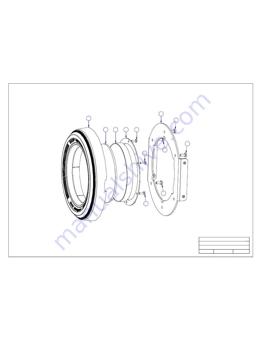 Robe Robin 600E Beam Скачать руководство пользователя страница 28