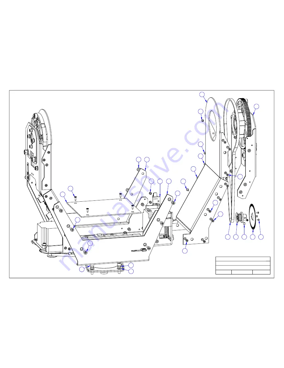 Robe Robin 600E Beam Скачать руководство пользователя страница 29