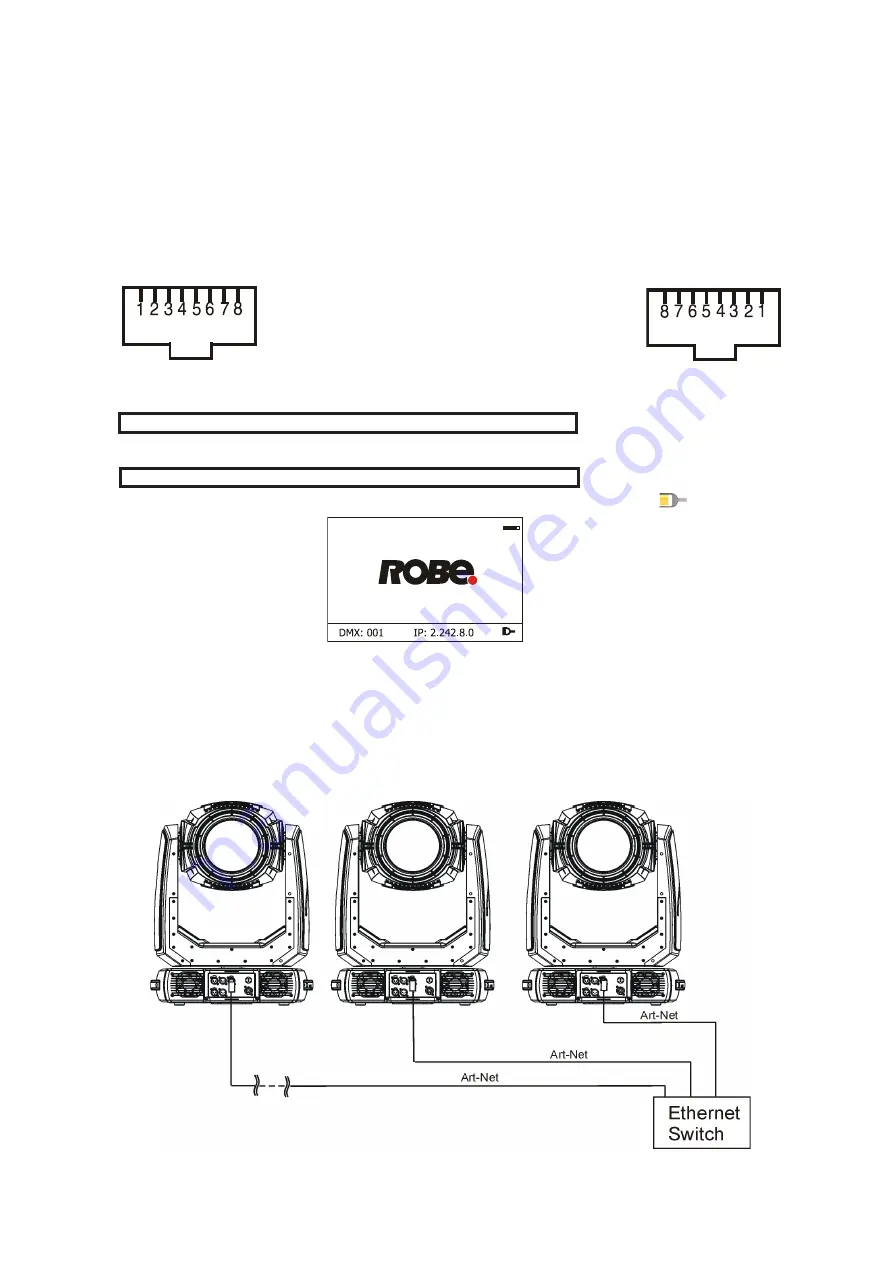 Robe Robin BMFL FollowSpot User Manual Download Page 15