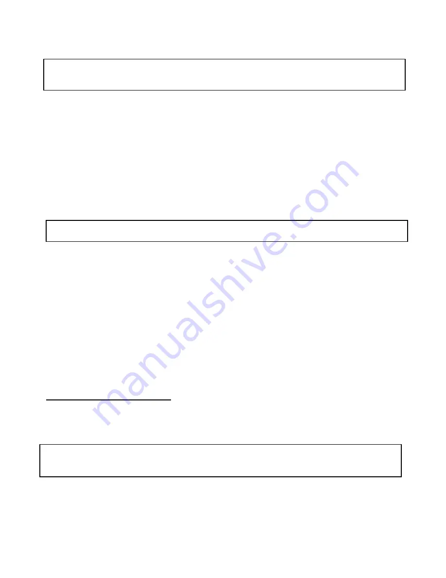 Robe Robin CycBar 12 User Manual Download Page 3