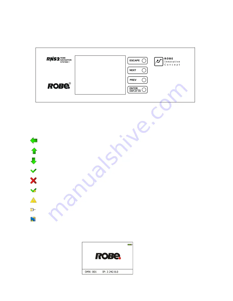 Robe Robin DLX SPOT User Manual Download Page 18