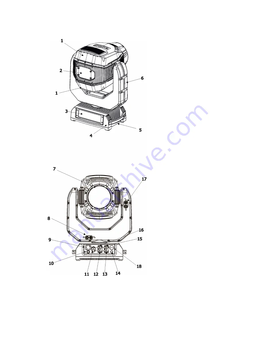 Robe ROBIN iPointe65 Скачать руководство пользователя страница 5