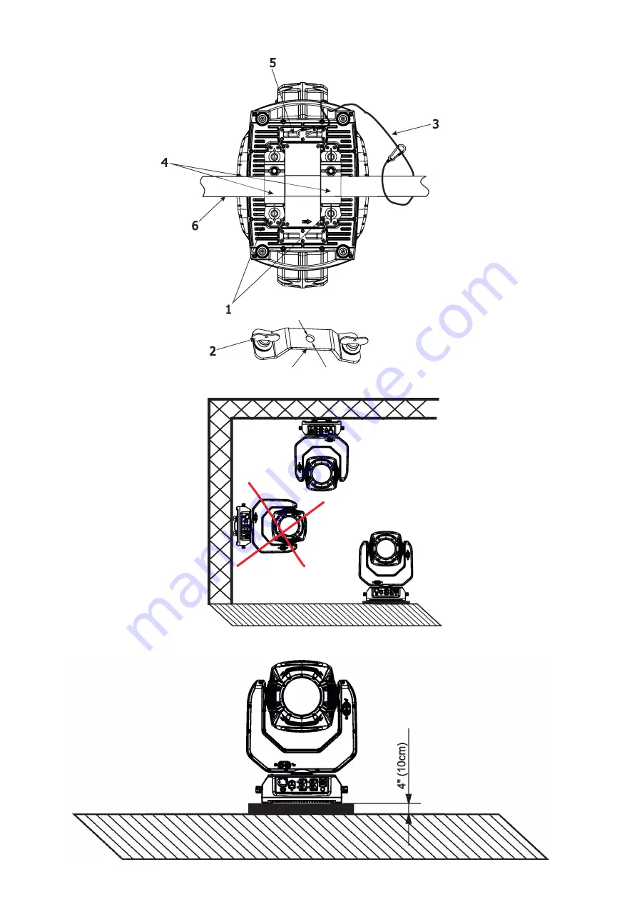 Robe ROBIN iPointe65 Скачать руководство пользователя страница 10