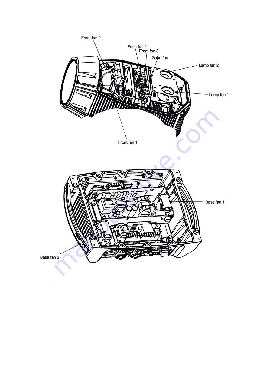 Robe ROBIN iPointe65 User Manual Download Page 35