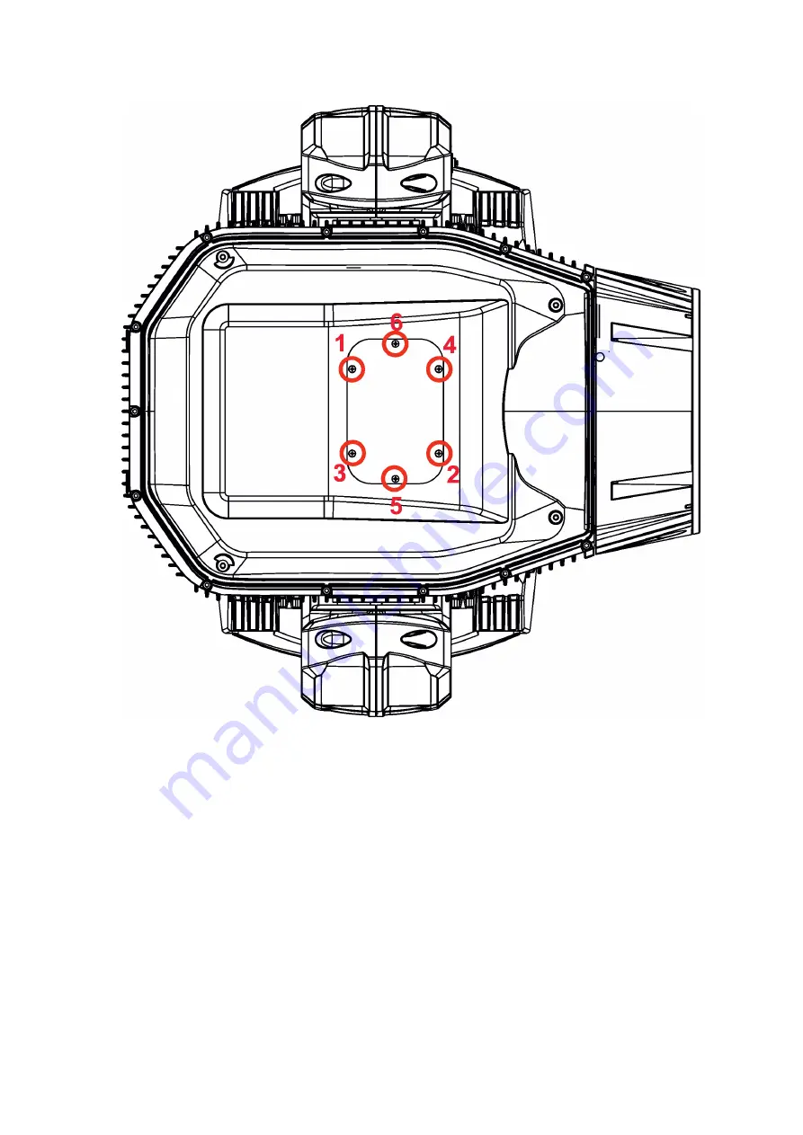 Robe ROBIN iPointe65 User Manual Download Page 48