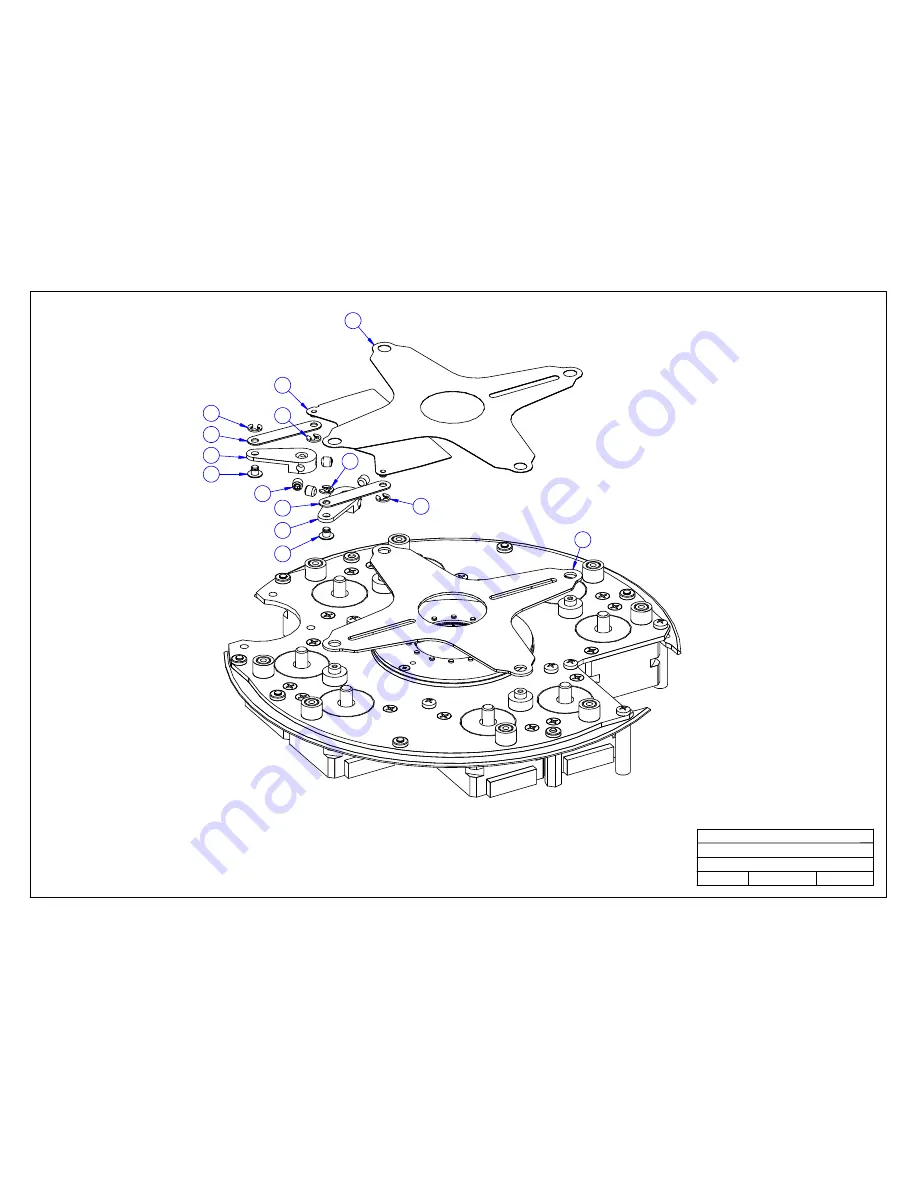 Robe Robin MMX Blade Скачать руководство пользователя страница 31