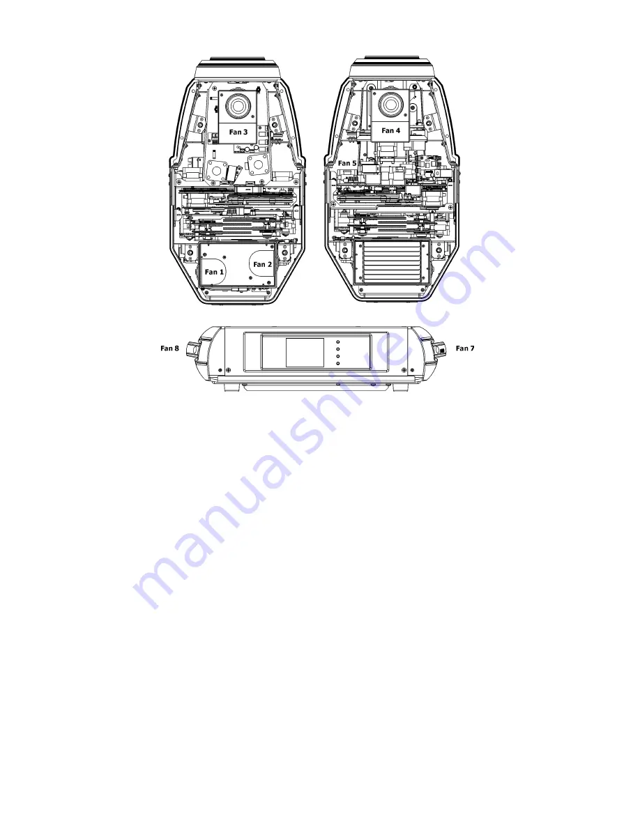 Robe Robin MMX Blade User Manual Download Page 32