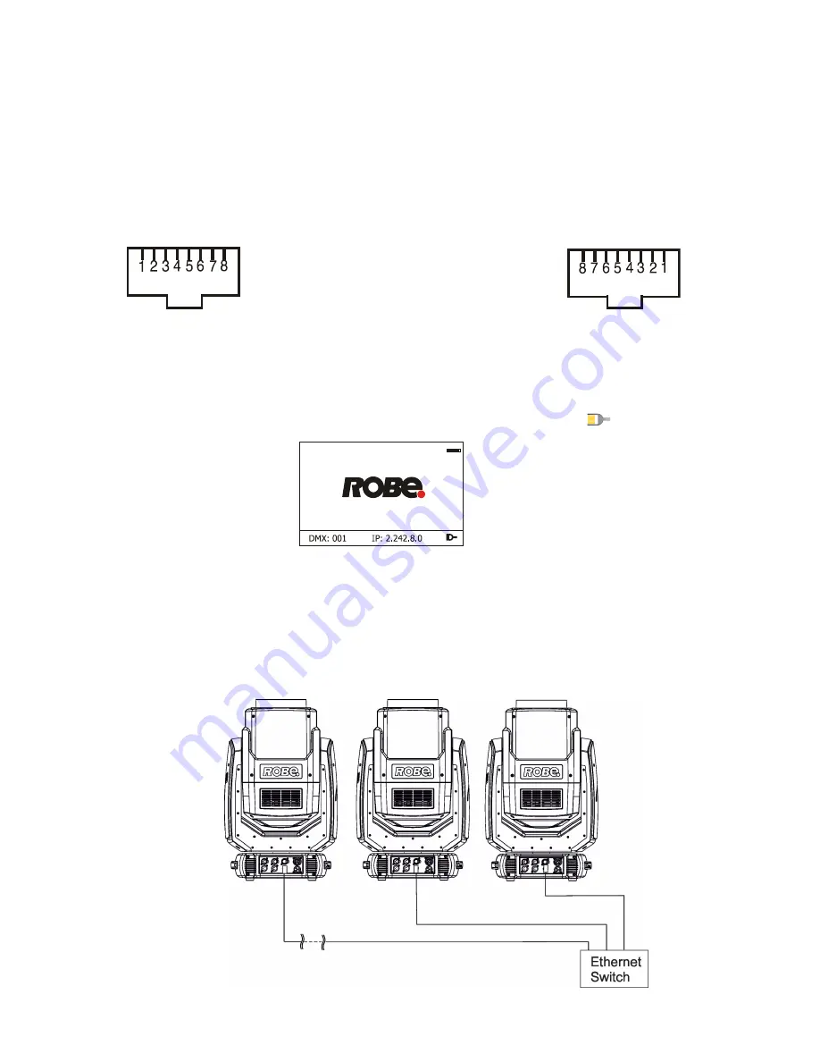 Robe Robin SuperSpike User Manual Download Page 12