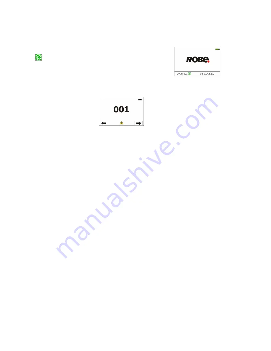 Robe Robin SuperSpike User Manual Download Page 29