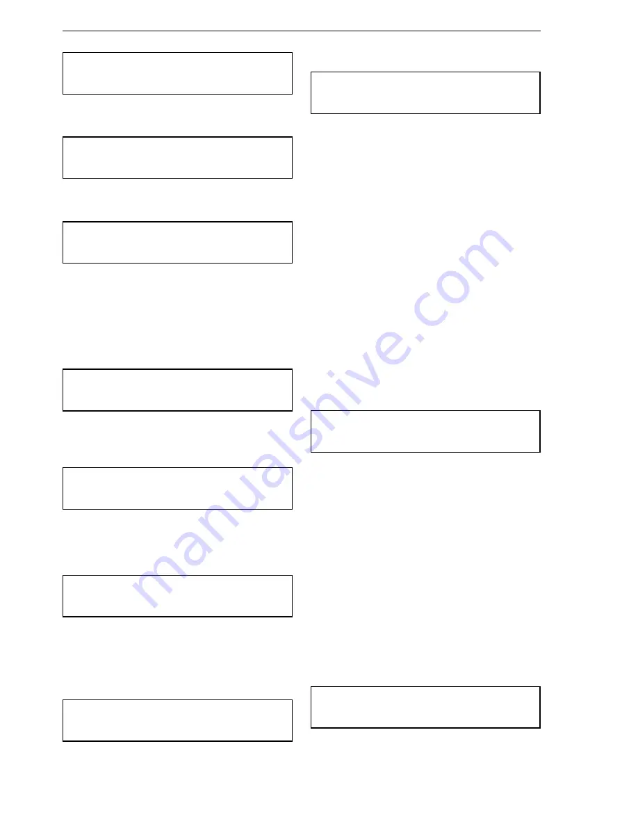 Roberts Gorden bzc 700 Operation Manual Download Page 10