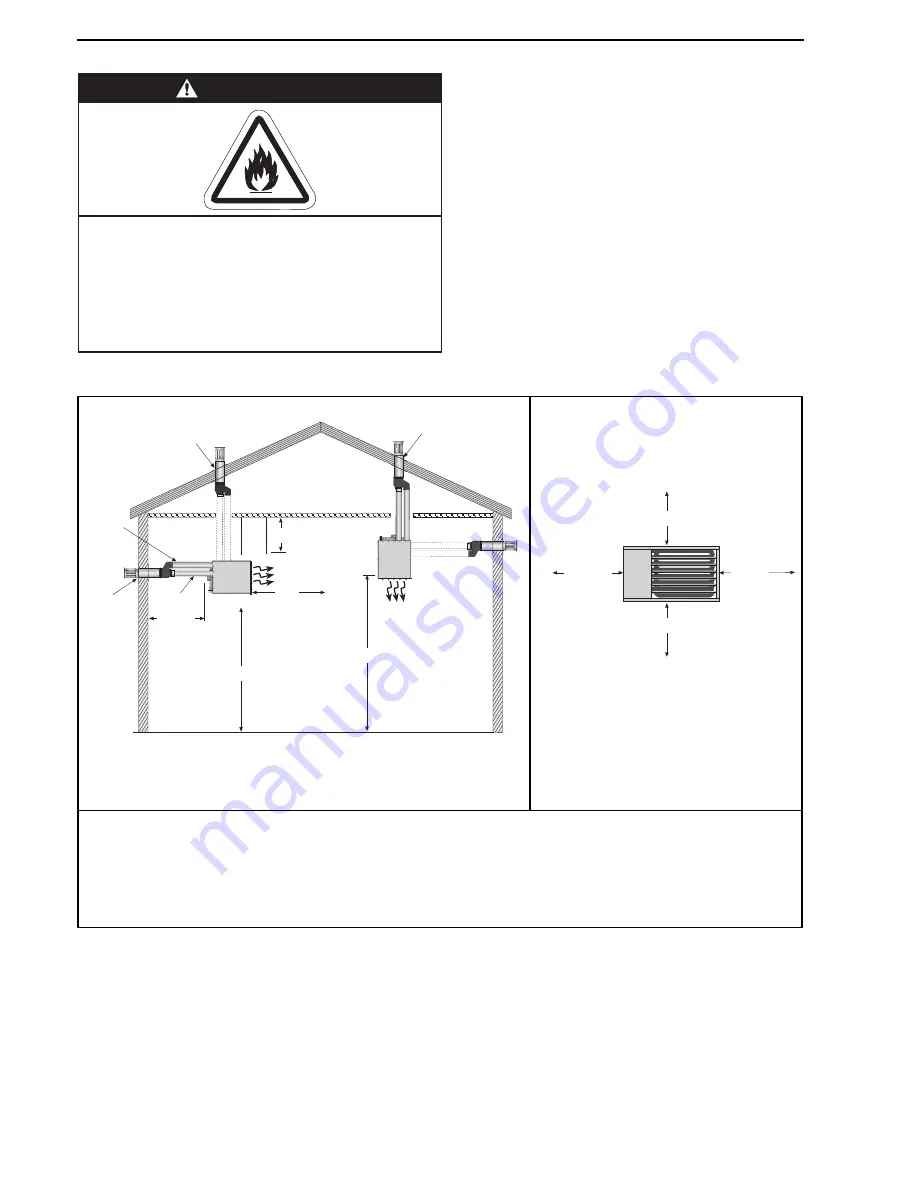 Roberts Gorden Combat CTCU 11 Operation And Service Manual Download Page 10