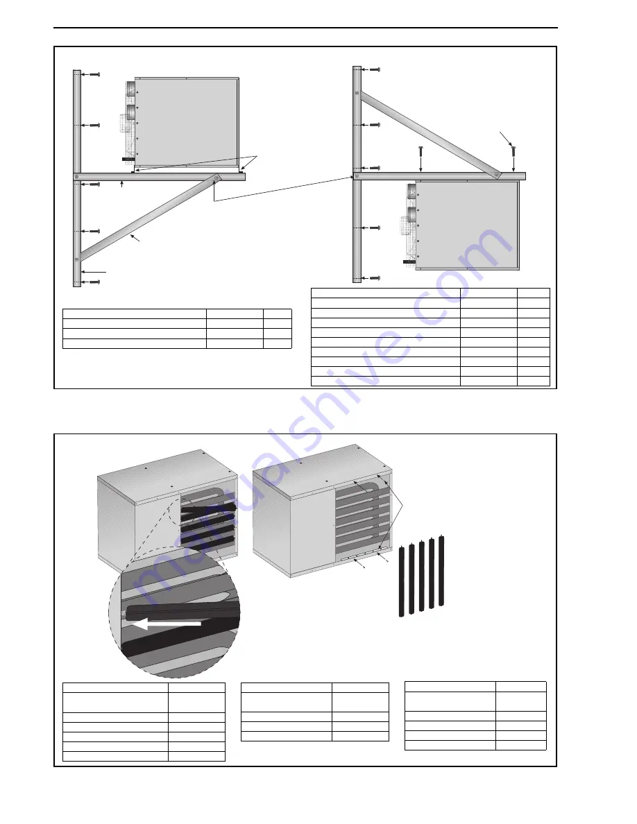 Roberts Gorden Combat CTCU 11 Operation And Service Manual Download Page 14