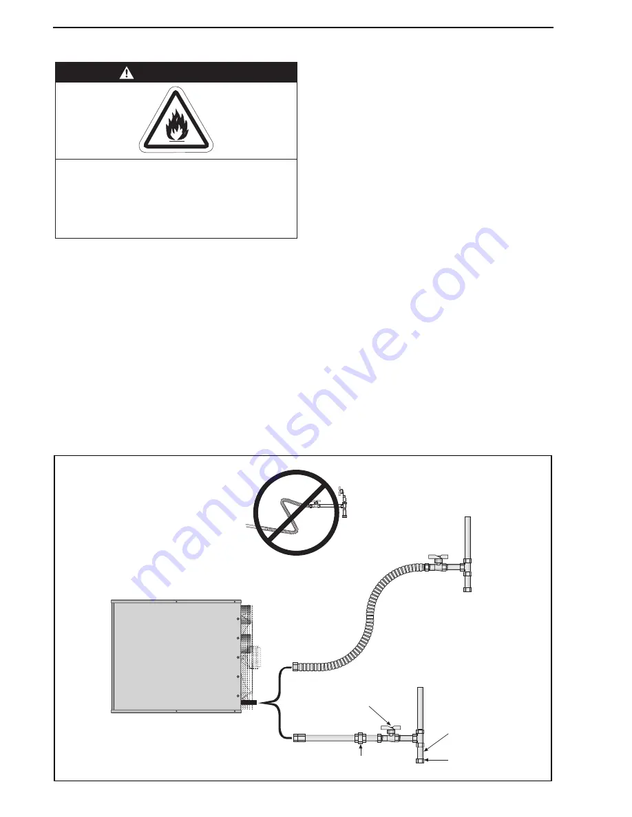 Roberts Gorden Combat CTCU 11 Operation And Service Manual Download Page 18