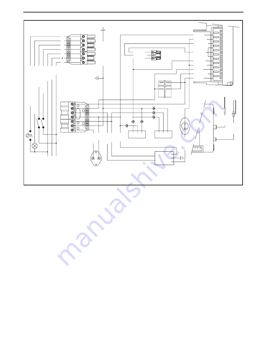 Roberts Gorden Combat CTCU 11 Operation And Service Manual Download Page 20