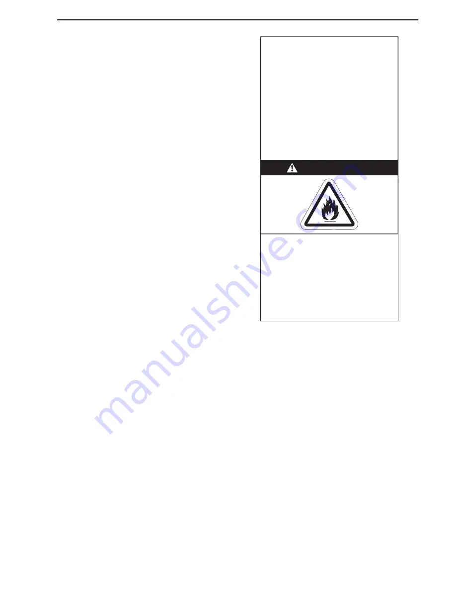 Roberts Gorden Combat CTCU 11 Operation And Service Manual Download Page 25