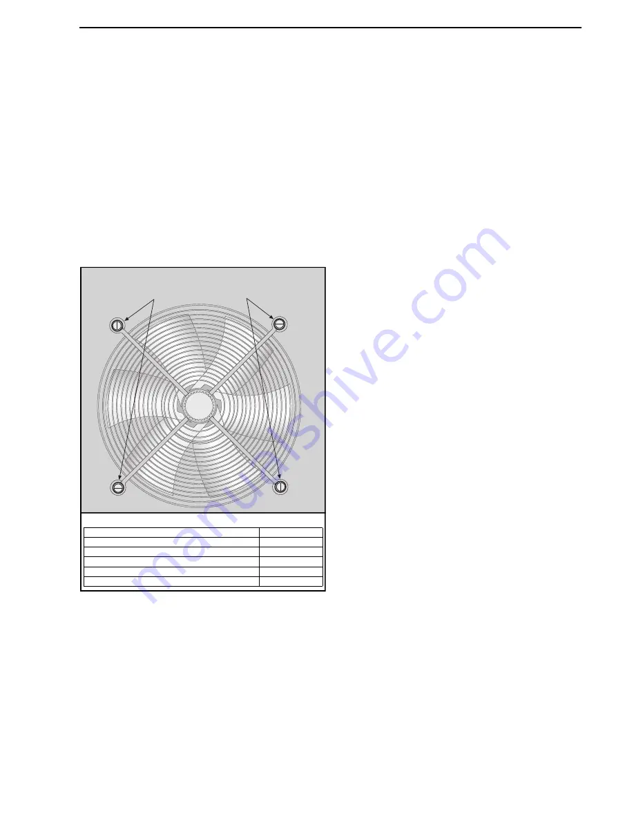 Roberts Gorden Combat CTCU 11 Operation And Service Manual Download Page 37