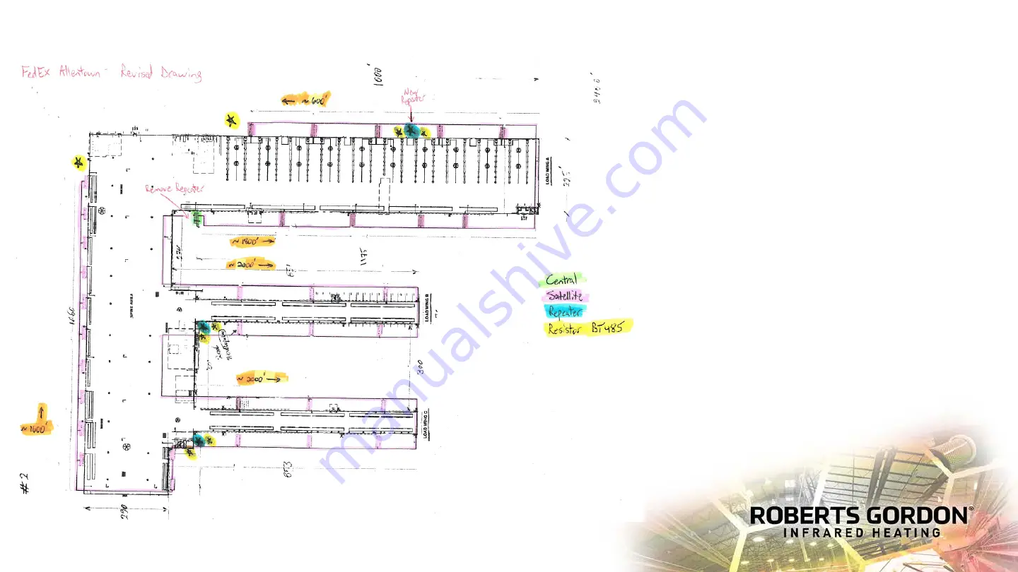 Roberts Gorden CORAYVAC Скачать руководство пользователя страница 39