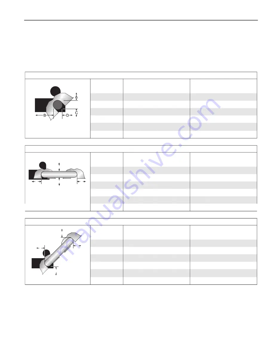 Roberts Gorden DF Installation, Operation & Service Manual Download Page 11